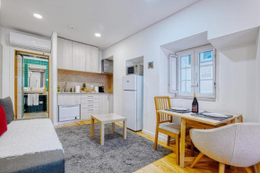 New flat in the downtown